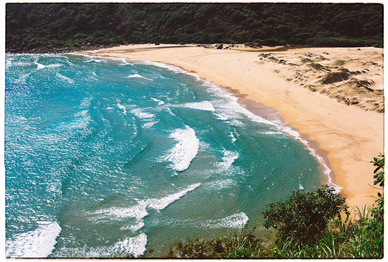 Start your Dak Lak Travel with serene vistas